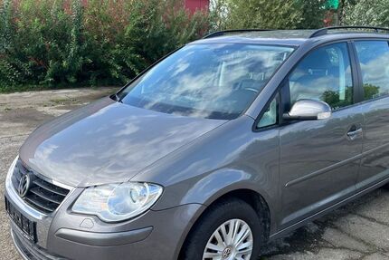 VW Touran 186.000 km 5.999 &euro; Schwerin 19061