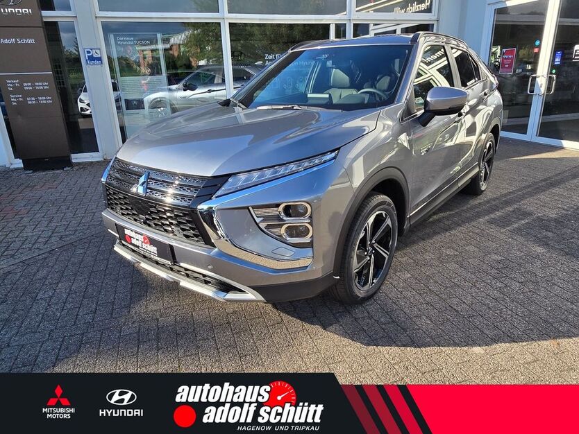 Mitsubishi Eclipse Cross 15.914 km 32.490 € Hagenow 19230