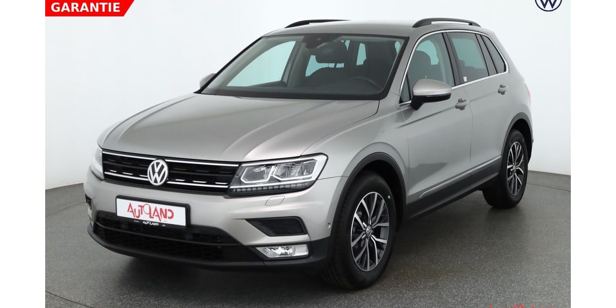 VW Tiguan 94.109 km 18.490 &euro; Schwerin 19061