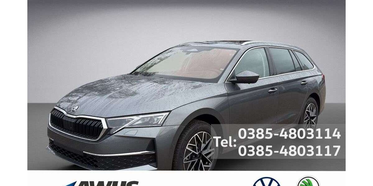 Skoda Octavia 2.500 km 36.990 &euro; Schwerin 19057