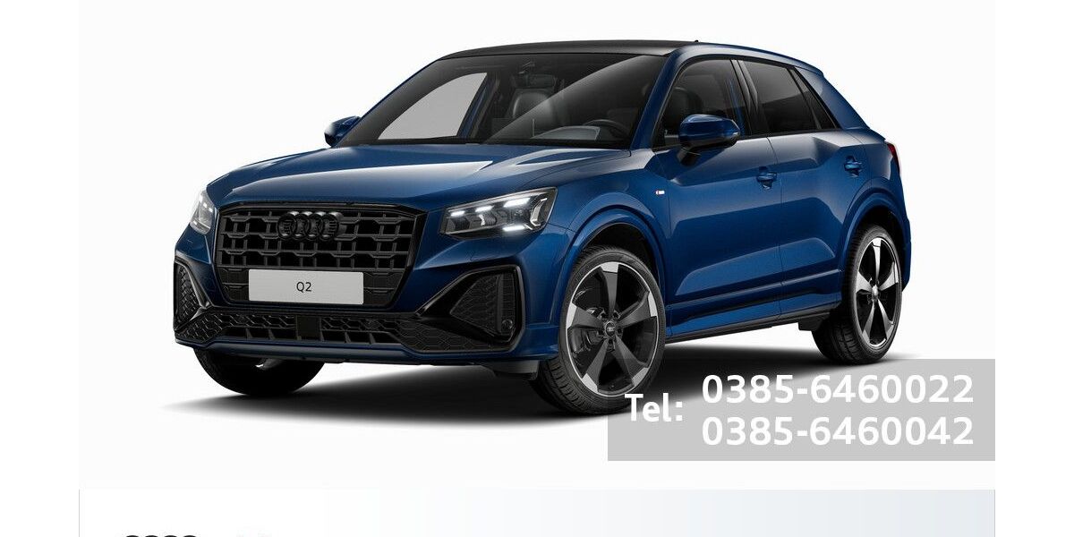 Audi Q2 2.500 km 51.900 € Schwerin 19061