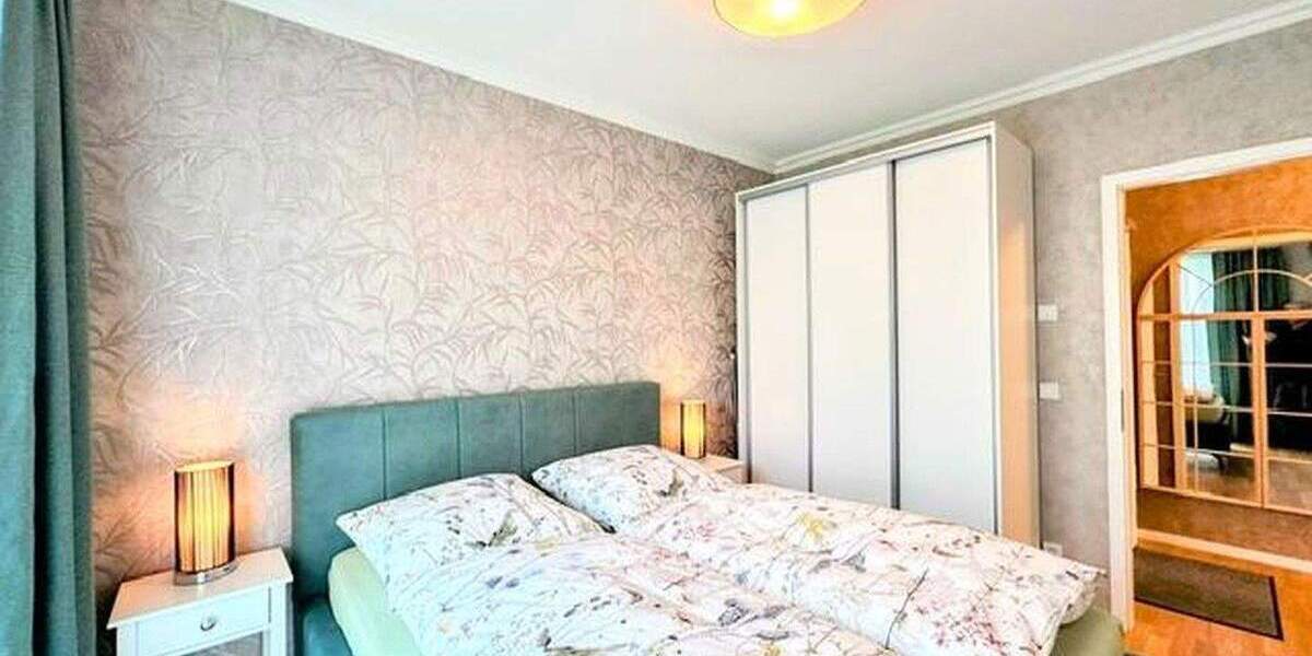 Etagenwohnung Schwerin Werdervorstadt - 2 Zimmer, 46 m&sup2;, 379.500&euro; | Angebot:25052894