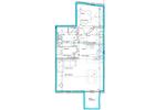 Dachgeschoßwohnung Schwerin Altstadt - 2 Zimmer, 71 m&sup2;, 880&euro; | Angebot:26449257