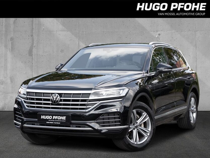 VW Touareg 70.400 km 43.850 € Schwerin 19061