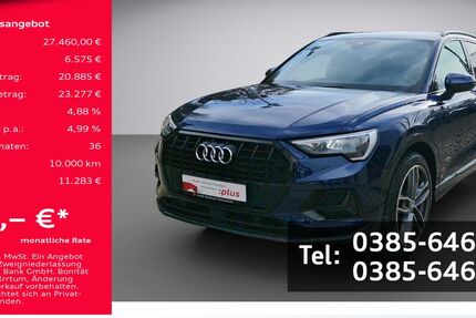 Audi Q3 76.800 km 27.460 &euro; Schwerin 19061