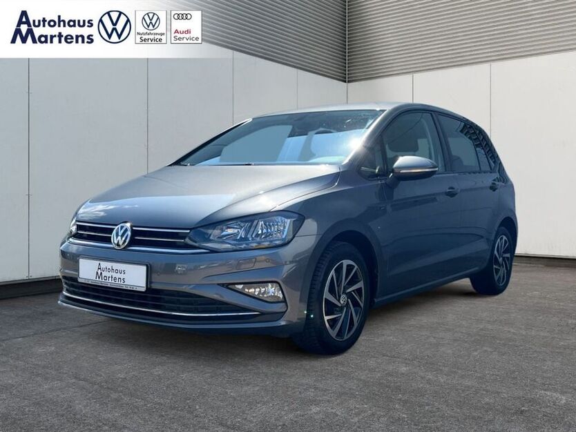 Golf Sportsvan