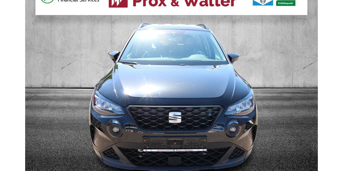 Seat Arona 13.346 km 18.700 &euro; Hagenow 19230