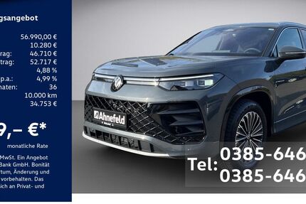VW Tayron 14.500 km 56.990 &euro; Schwerin 19061