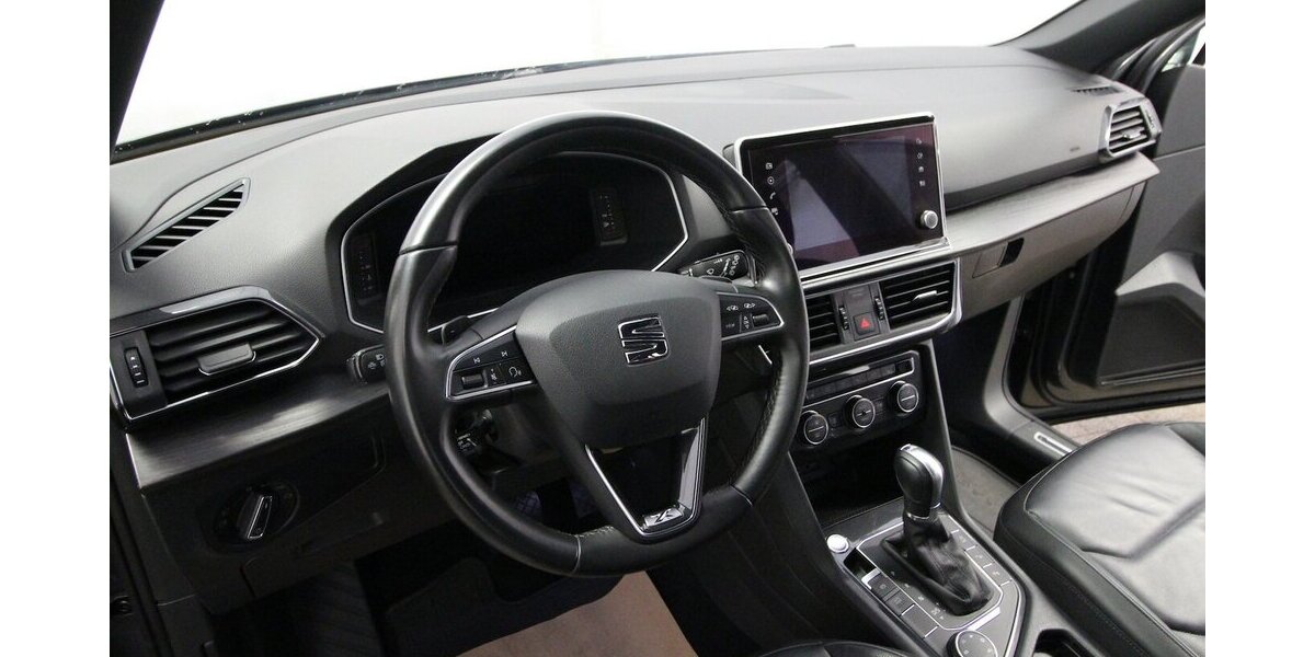 Seat Tarraco 2.0 TSI DSG Xcellence 4Drive 7-SITZ+AHK 89.324 km 26.900 &euro; Hagenow 19230