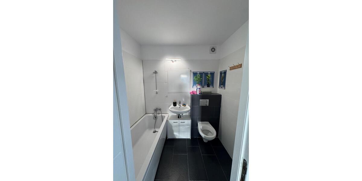 Etagenwohnung Schwerin Mueß - 3 Zimmer, 60 m&sup2;, 571&euro; | Angebot:26197015