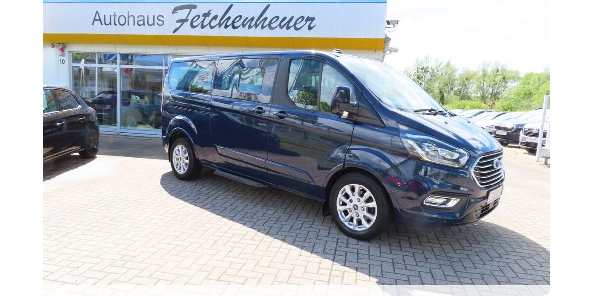 Ford Tourneo Custom 39.593 km 36.990 &euro; Schwerin 19057