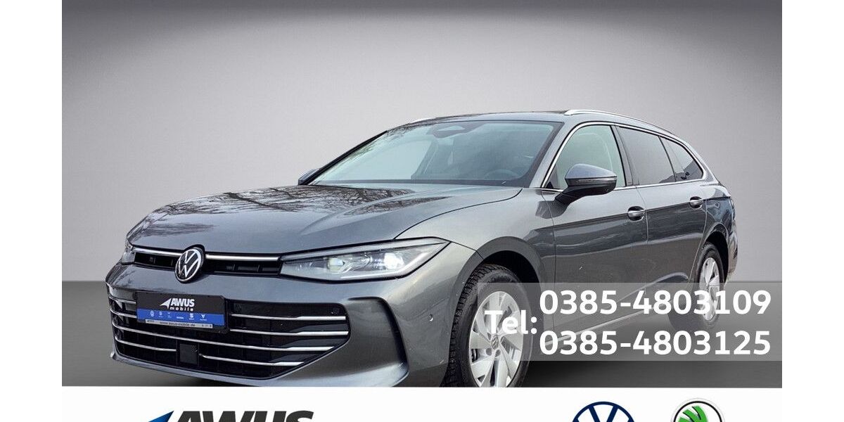 VW Passat Variant 13.200 km 43.990 &euro; Schwerin 19057