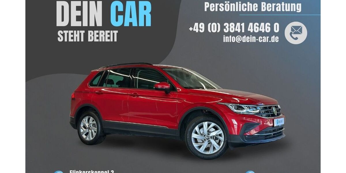 VW Tiguan 20.750 km 33.990 € Wismar 23970