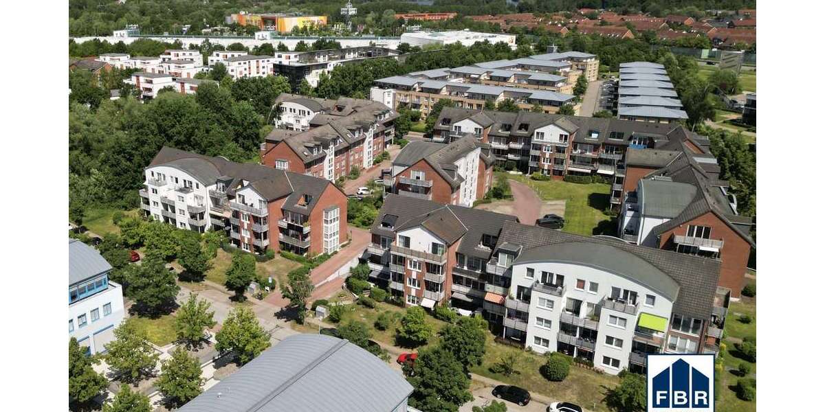 Etagenwohnung Schwerin Gartenstadt - 2 Zimmer, 68 m&sup2;, 135.000&euro; | Angebot:26316320