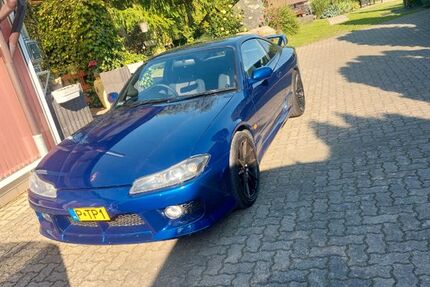 Nissan Silvia 180.000 km 27.999 € Lützow 19209