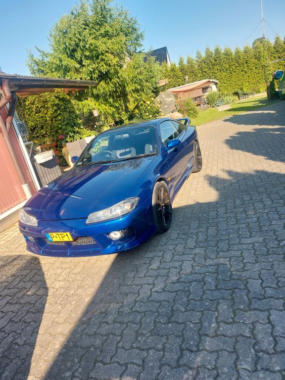 Nissan Silvia 180.000 km 27.999 € Lützow 19209