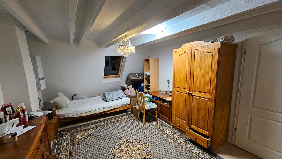 WG Zimmer mit eigenem Bad in Wismar 1 zimmer