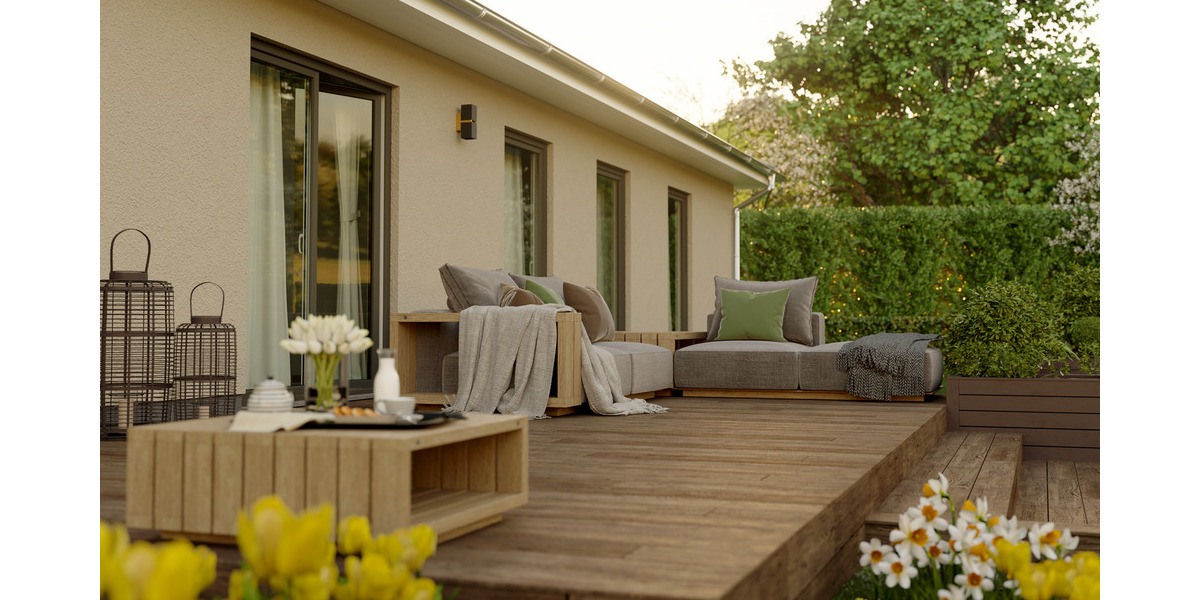 Bungalow Lübow - 5 Zimmer, 130 m&sup2;, 258.290&euro; | Angebot:25674199