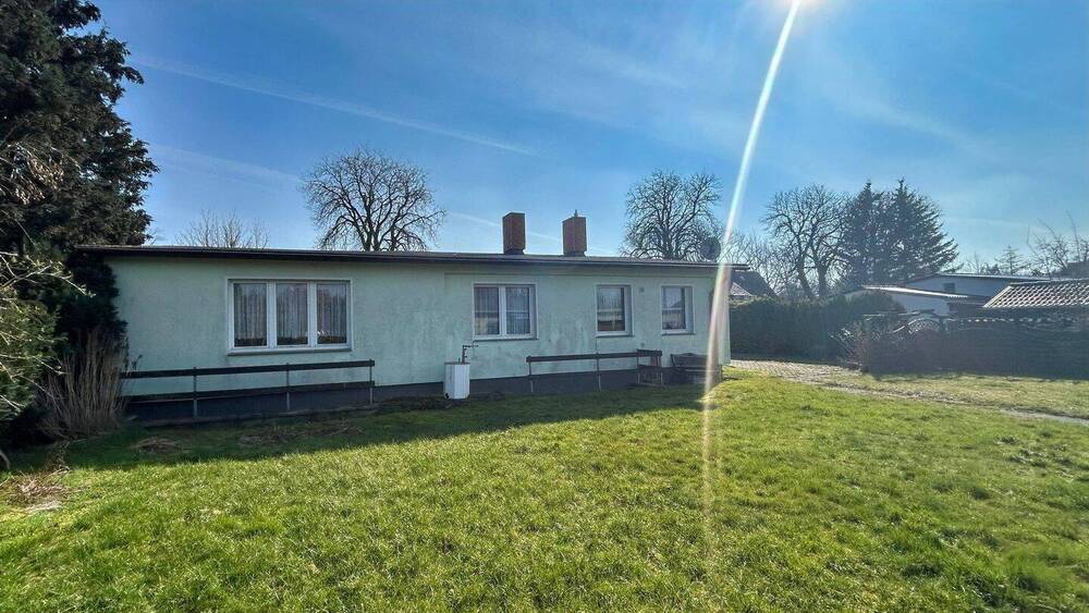 Bungalow Groß Brütz Groß Brütz - 6 Zimmer, 139 m&sup2;, 210.000&euro; | Angebot:26684147