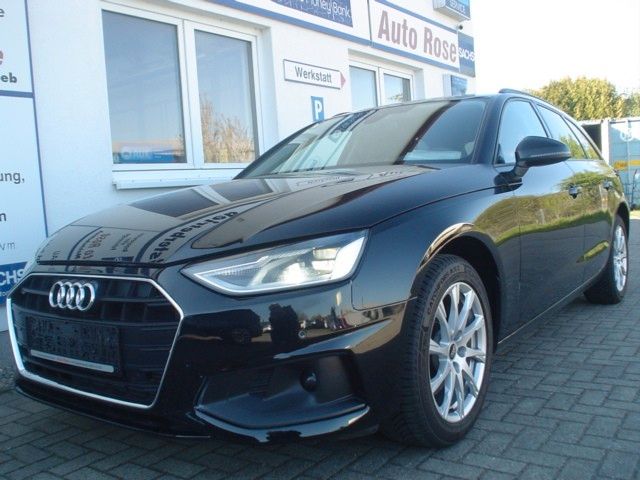 Audi A4 46.000 km 23.950 &euro; Brüsewitz 19071