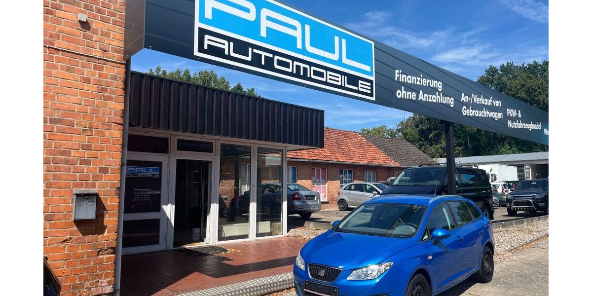 Seat Ibiza 108.500 km 4.790 &euro; Schwerin 19055