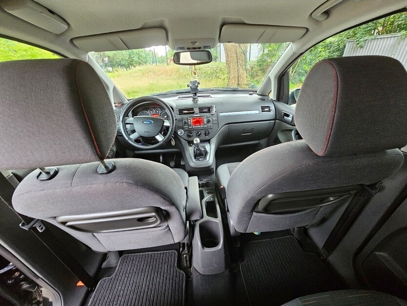 Ford C-Max 257.550 km 2.650 € Schwerin 19053