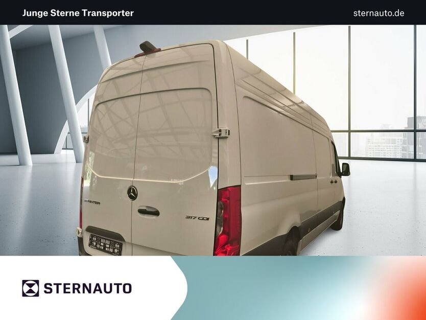 Mercedes-Benz Sprinter 34.778 km 42.781 € Schwerin 19061