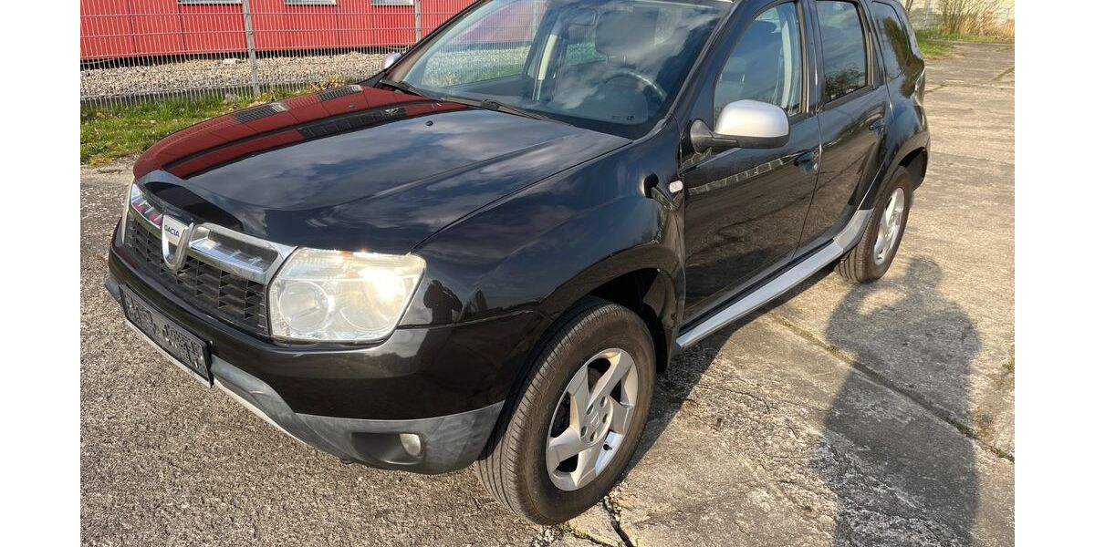 Dacia Duster 121.000 km 5.999 &euro; Schwerin 19061