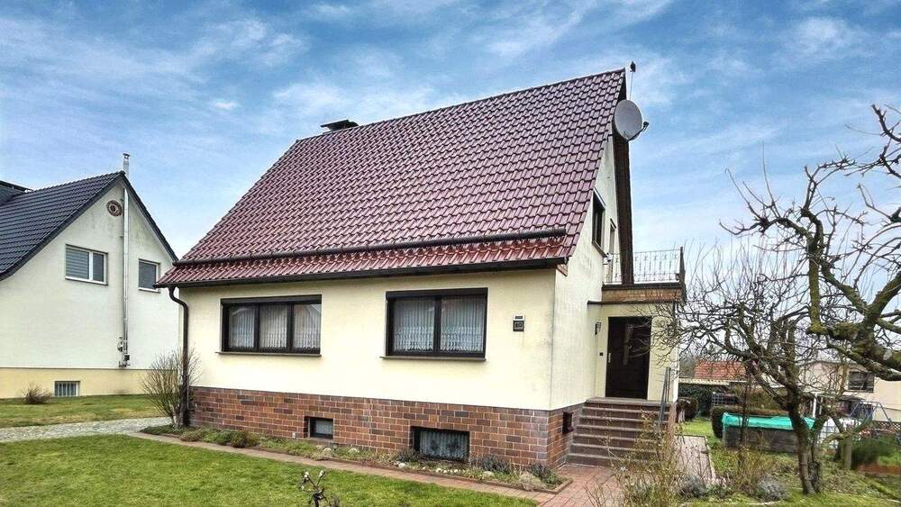 Einfamilienhaus Bobitz - 5 Zimmer, 125 m&sup2;, 269.000&euro; | Angebot:25772344