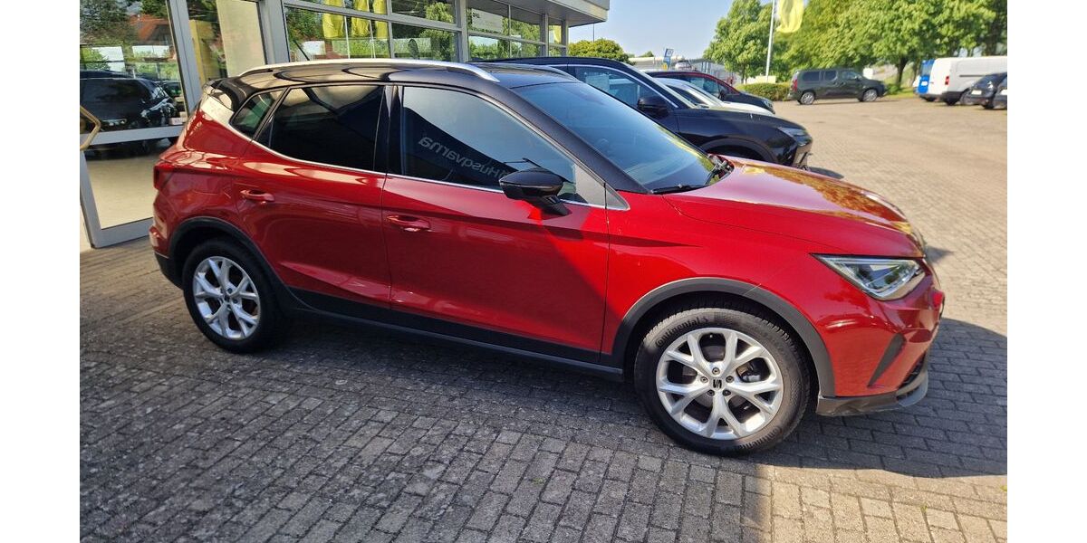 Seat Arona 23.682 km 16.990 &euro; Schwerin 19055