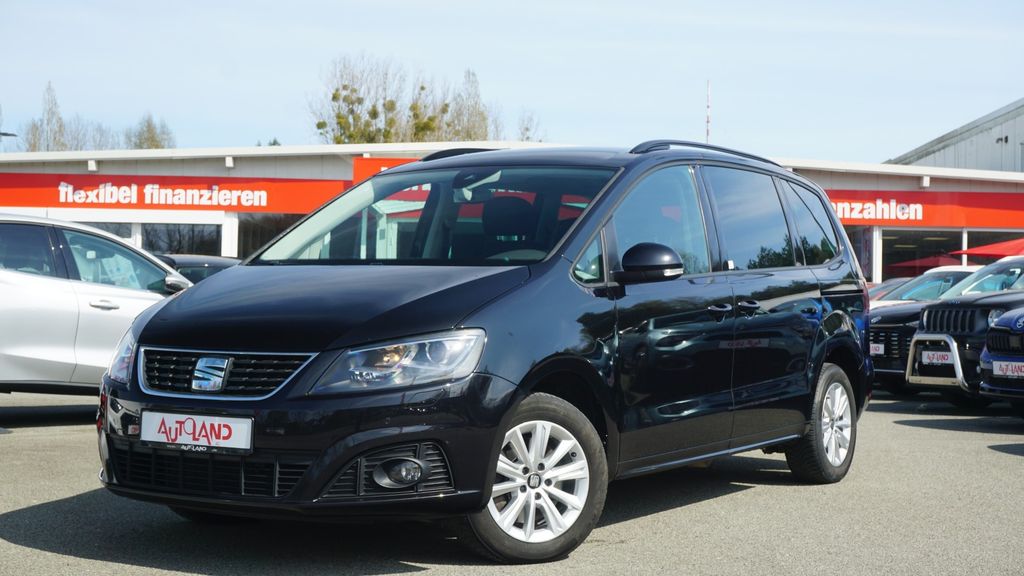Seat Alhambra 115.210 km 25.990 &euro; Schwerin 19061