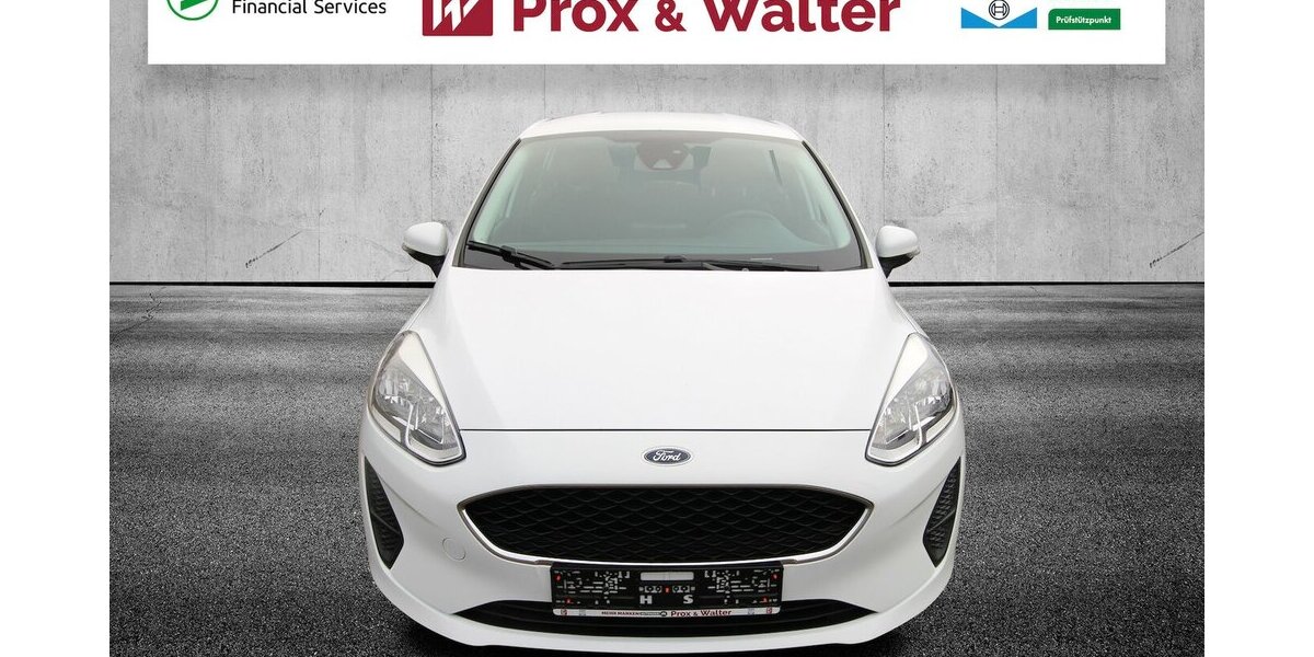 Ford Fiesta Cool & Connect LED+WINTER-PAKET+TEMPOMAT 68.450 km 9.900 &euro; Hagenow 19230