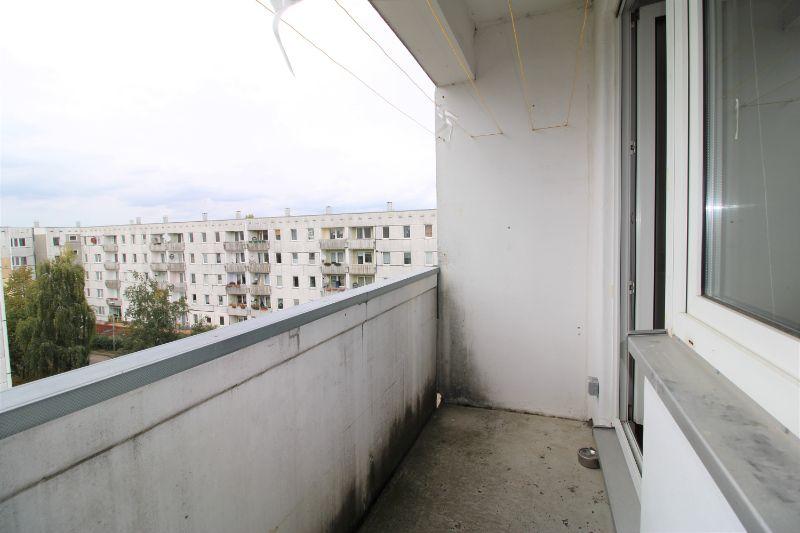 Etagenwohnung Schwerin Gartenstadt - 3 Zimmer, 58 m&sup2;, 334&euro; | Angebot:25144523