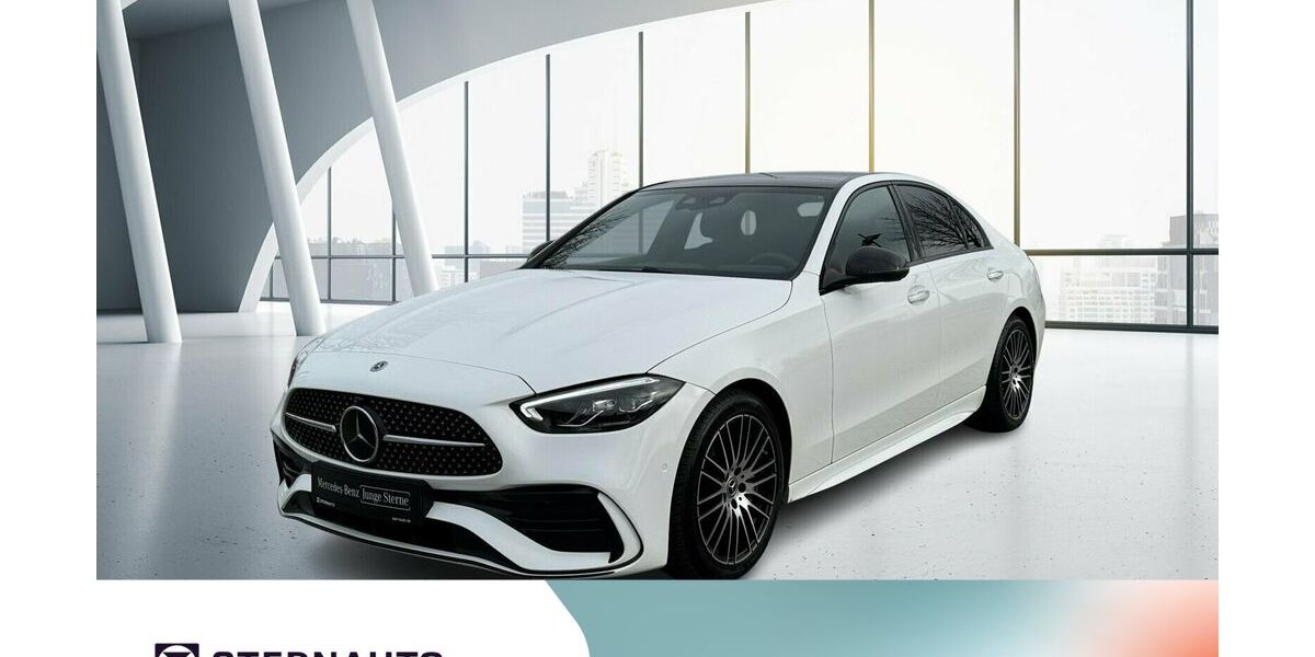 Mercedes-Benz C 180 8.408 km 40.936 &euro; Schwerin 19057