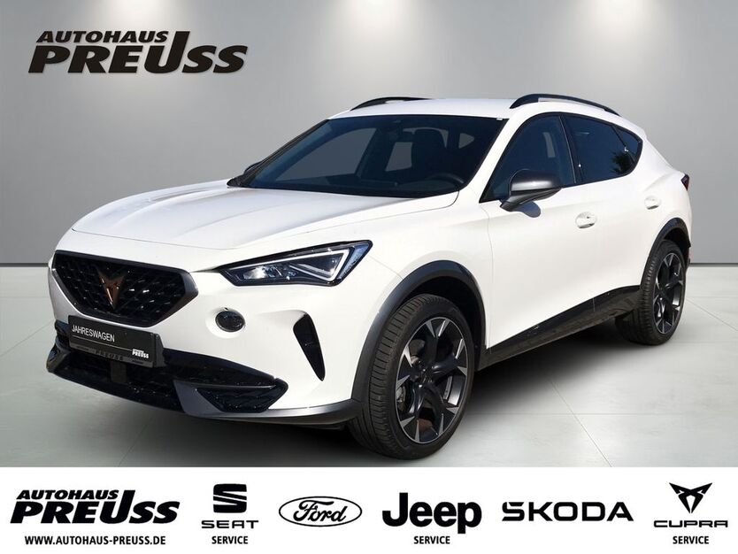 Cupra Formentor 8.473 km 29.980 € Wismar 23966