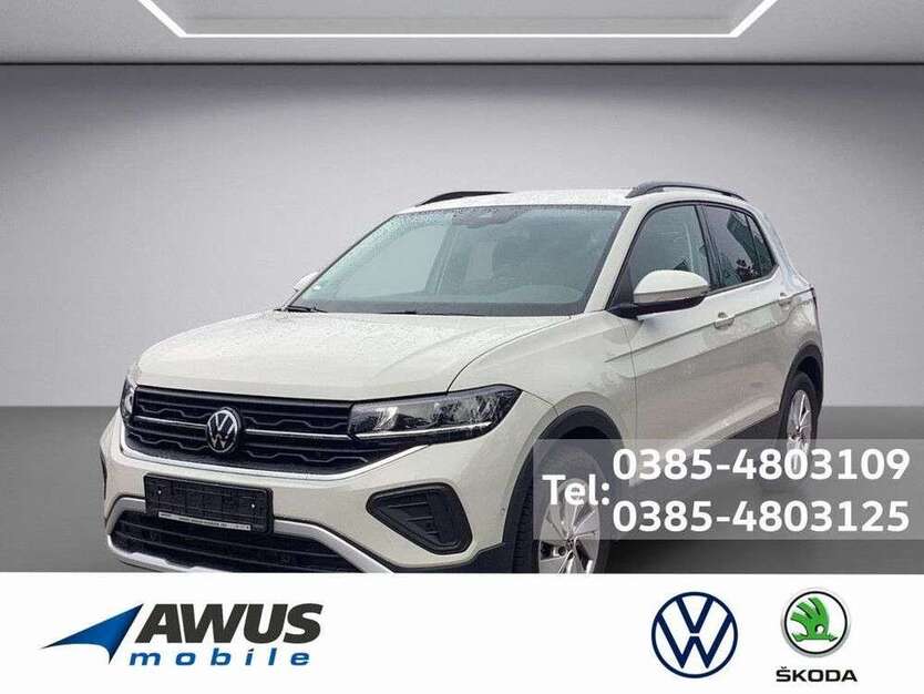 T-Cross