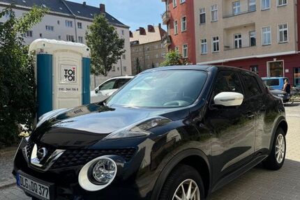 Nissan Juke 146.500 km 7.900 &euro; Rangsdorf 15834
