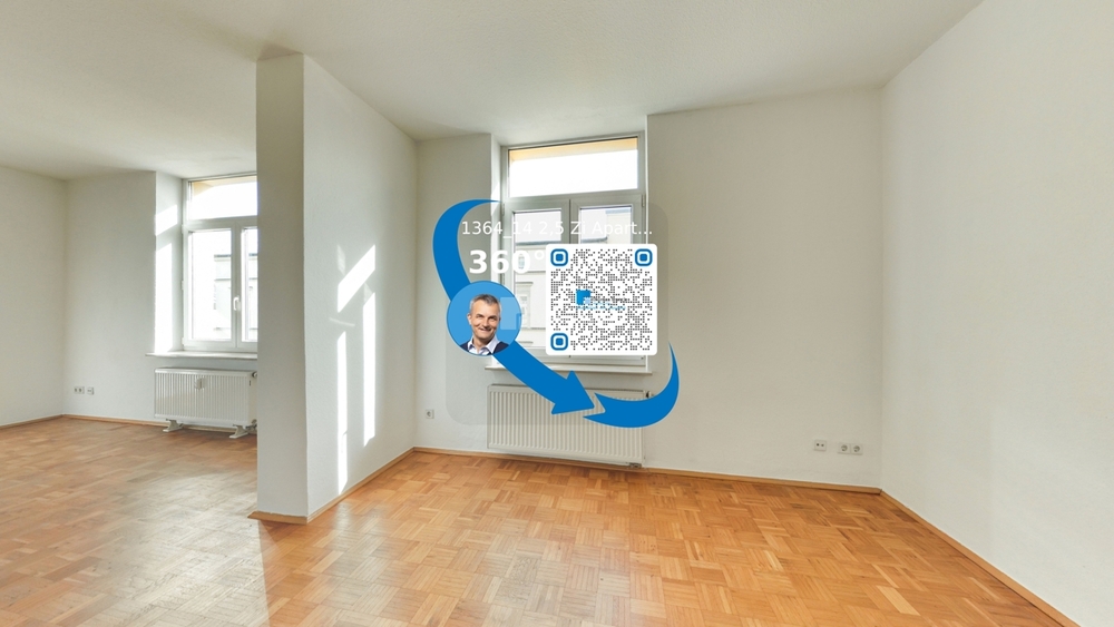 Ihr neues Schlafzimmer in der Paulsstadt - Etagenwohnung Schwerin Paulsstadt (Musikerviertel) | Angebot:26739510