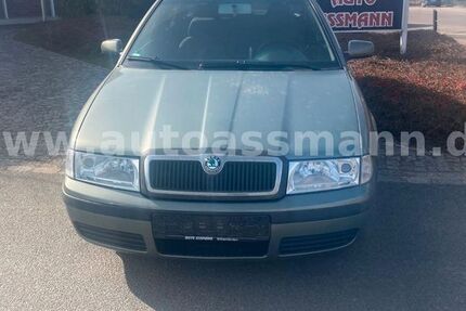 Skoda Octavia 262.626 km 850 € Wittenförden 19073