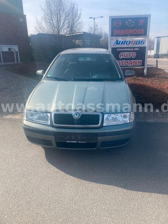 Skoda Octavia 262.626 km 850 € Wittenförden 19073