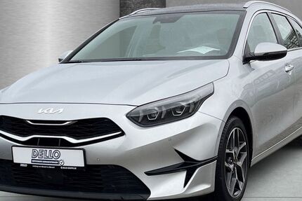 Kia ceed Sportswagon 105.636 km 17.790 &euro; Schwerin 19061