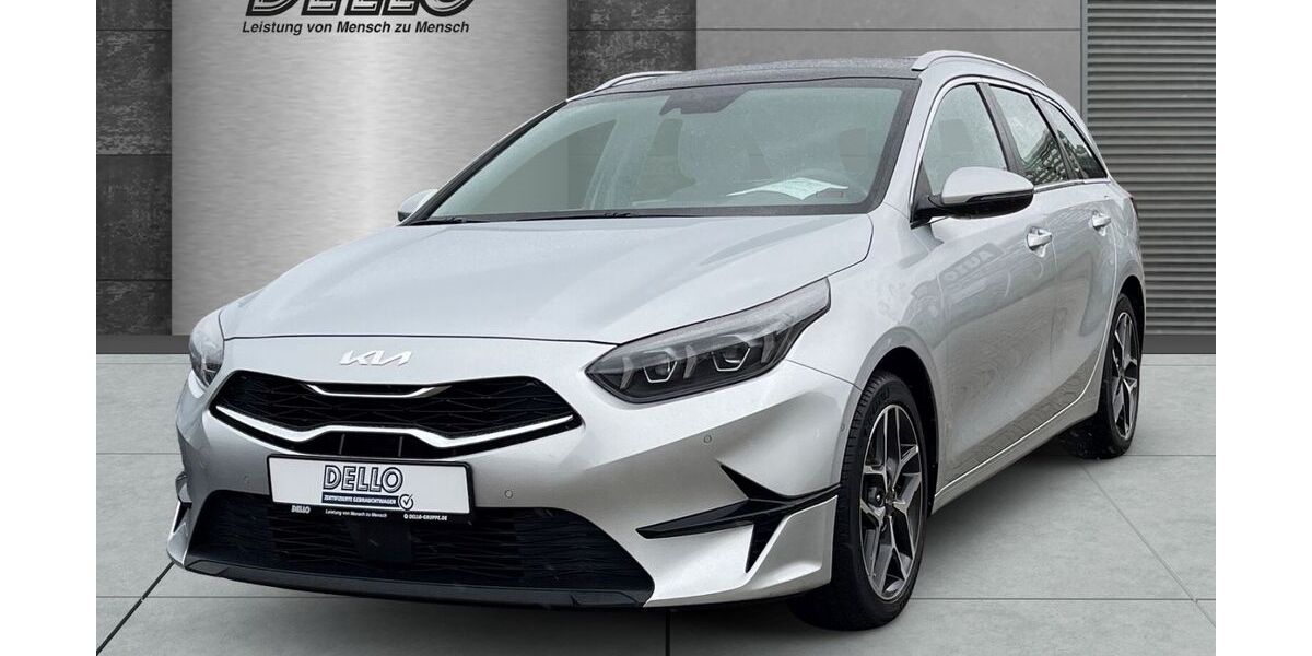 Kia ceed Sportswagon 105.636 km 17.990 &euro; Schwerin 19061