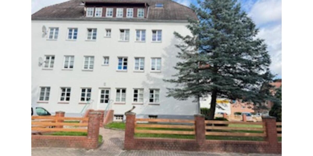 Etagenwohnung Lübstorf - 2 Zimmer, 46 m&sup2;, 395&euro; | Angebot:25367520