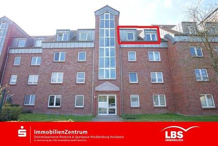 Wohnung Wismar Friedenshof - 3 Zimmer, 66 m&sup2;, 195.000&euro; | Angebot:26684245