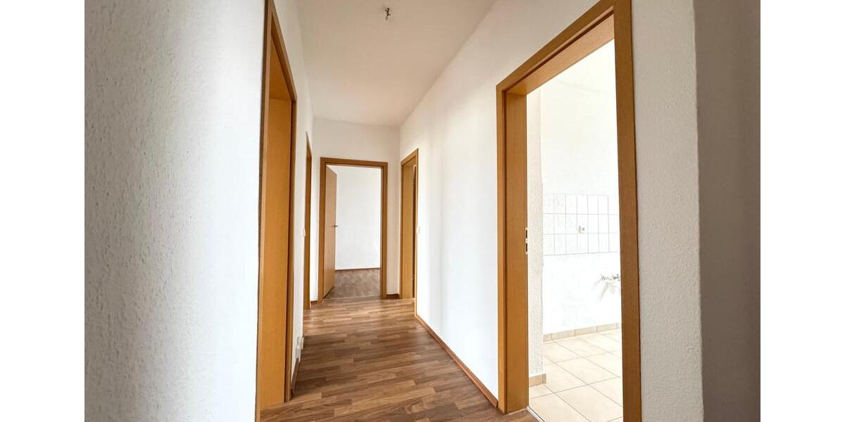 3-Zimmer Dachgeschosswohnung in Schwerin mit Balkon 3 zimmer