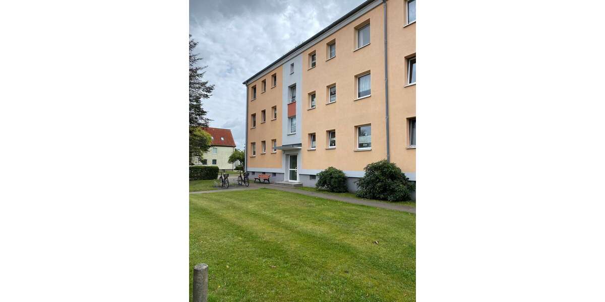 Wohnung zum Mieten in Hagenow 368 € 59.27 m² 2.5 zimmer