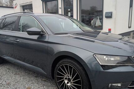 Skoda Superb 150.000 km 13.990 &euro; Wismar 23970