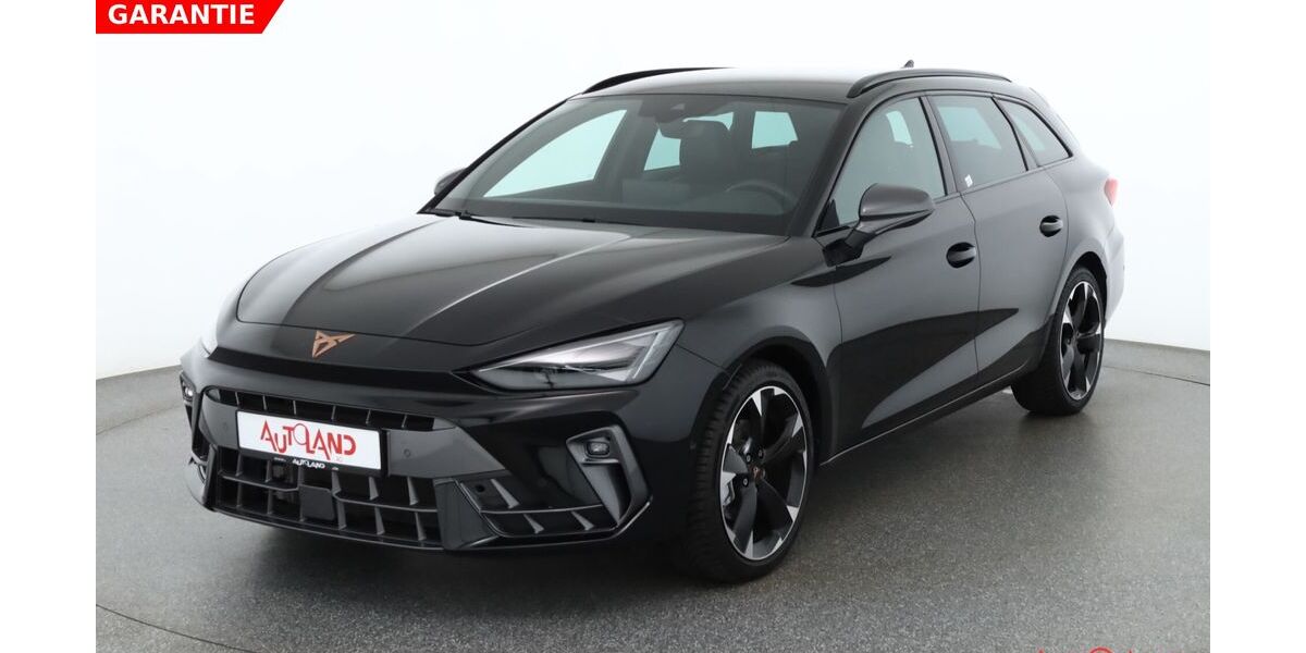 Cupra Leon 29.987 km 29.990 &euro; Schwerin 19061