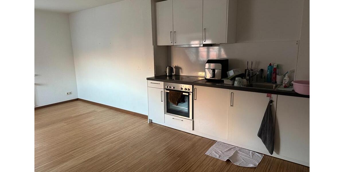 Dachgeschoßwohnung Wismar Altstadt - 1 Zimmer, 37 m&sup2;, 420&euro; | Angebot:26637162