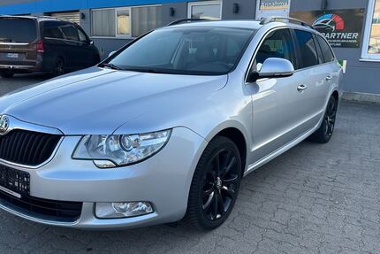 Skoda Superb 236.800 km 5.490 &euro; Pampow 19075